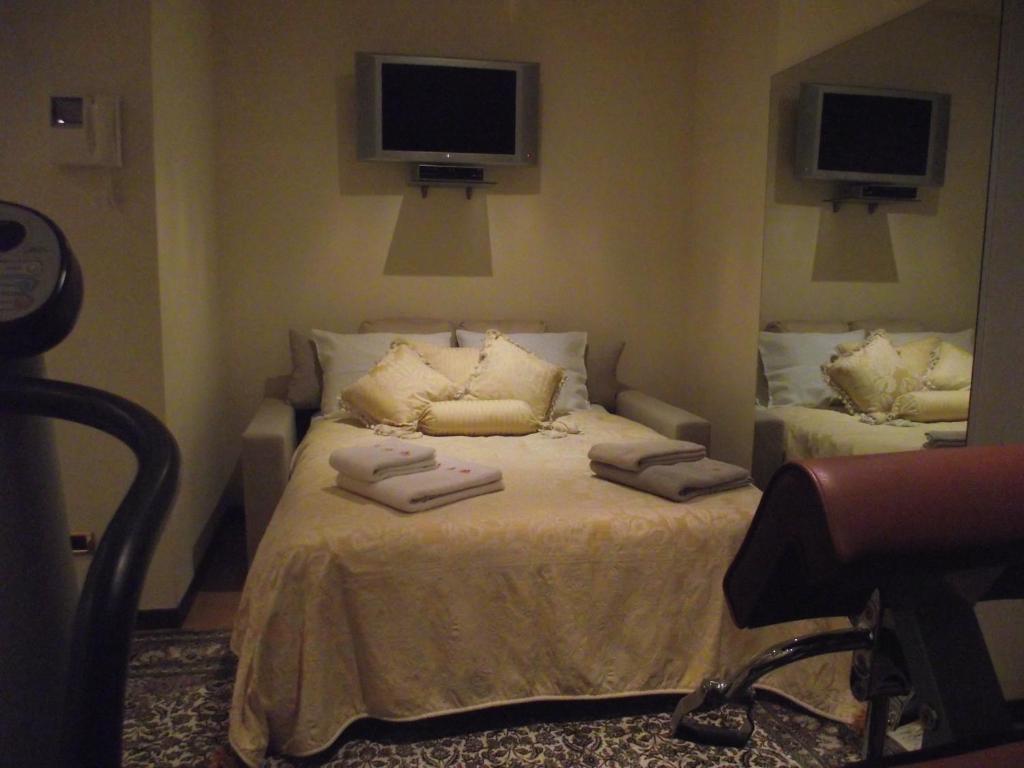 Villa Castiglioni Apartment 拉利奥 外观 照片