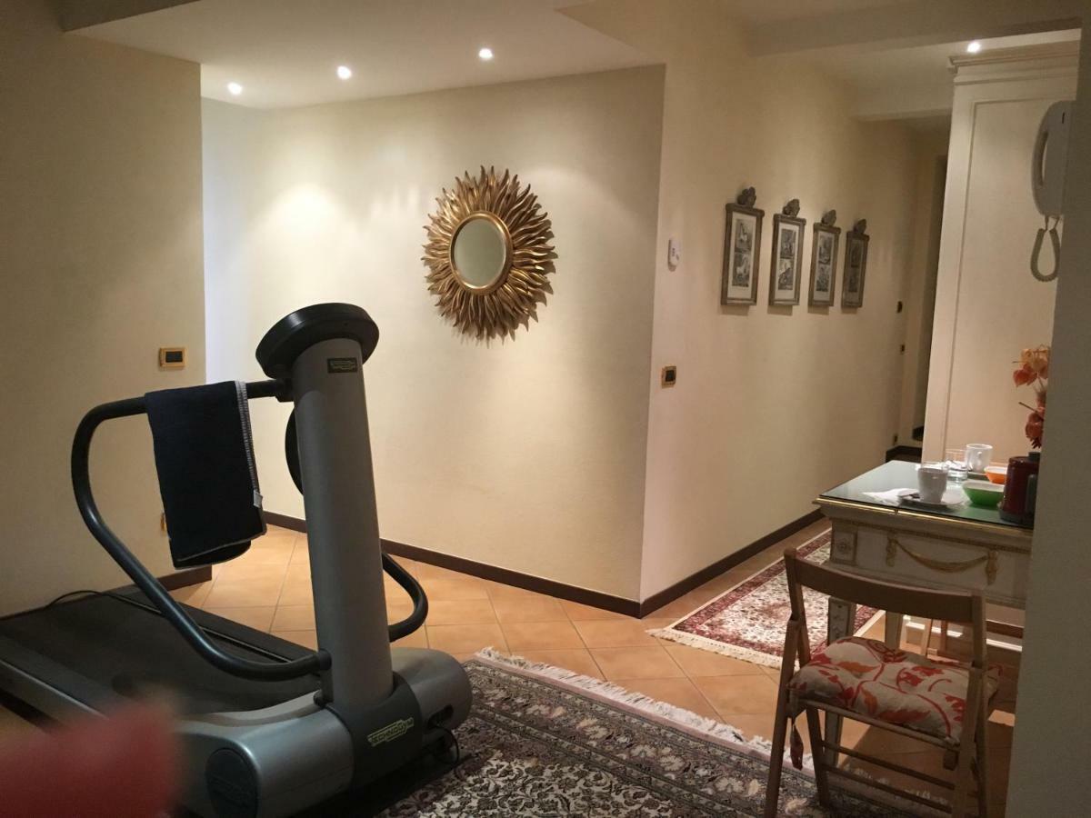 Villa Castiglioni Apartment 拉利奥 外观 照片