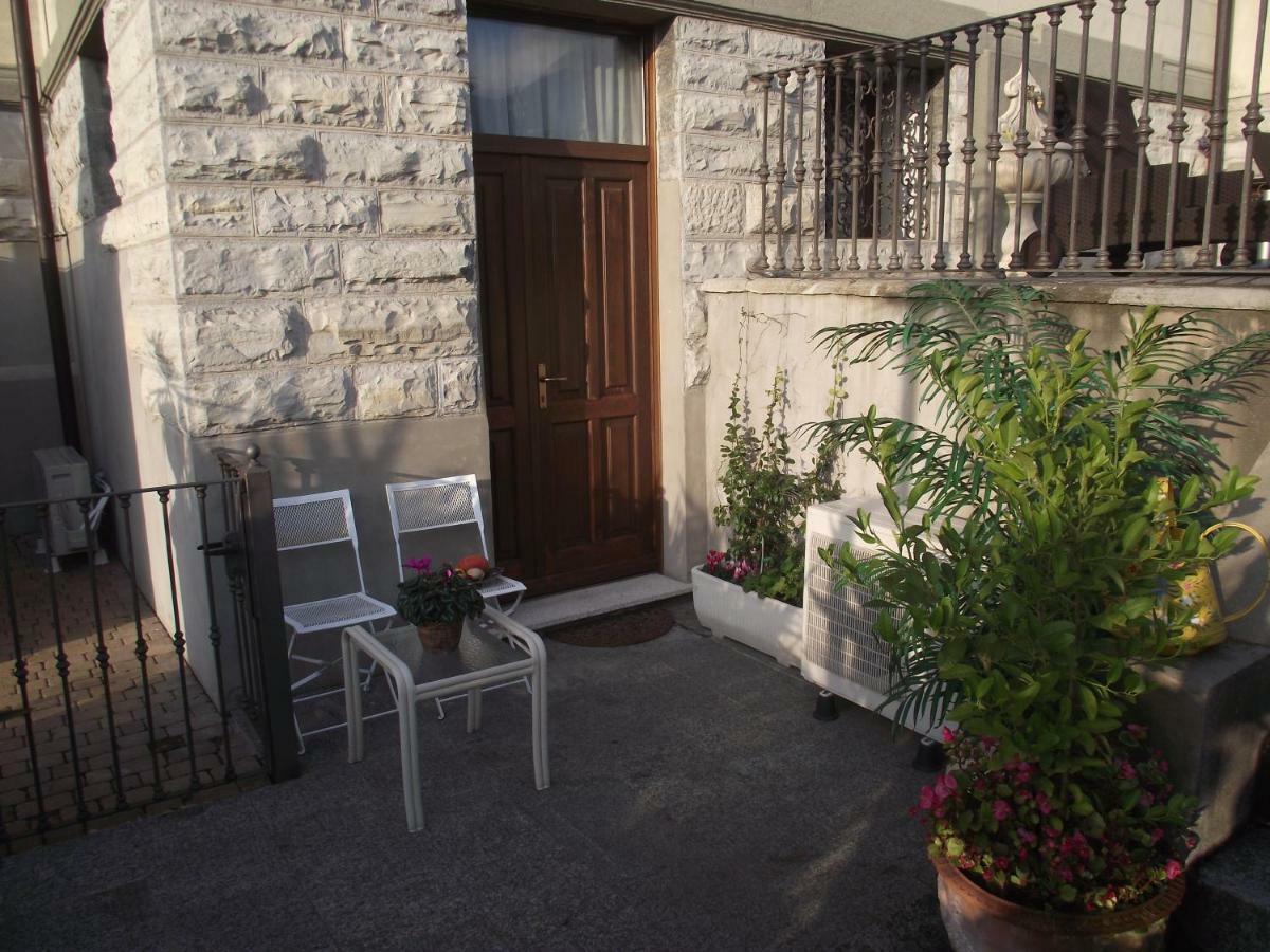 Villa Castiglioni Apartment 拉利奥 外观 照片